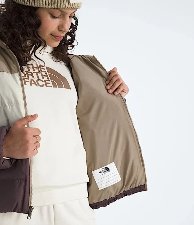 Frost Fall Kapuzenjacke für Jungen und Mädchen Frost Fall Kapuzenjacke für Jungen und Mädchen