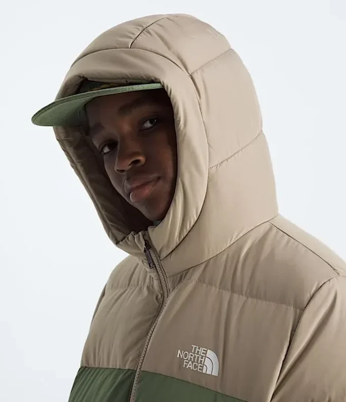 Frost Fall Kapuzenjacke für Jungen und Mädchen Frost Fall Kapuzenjacke für Jungen und Mädchen