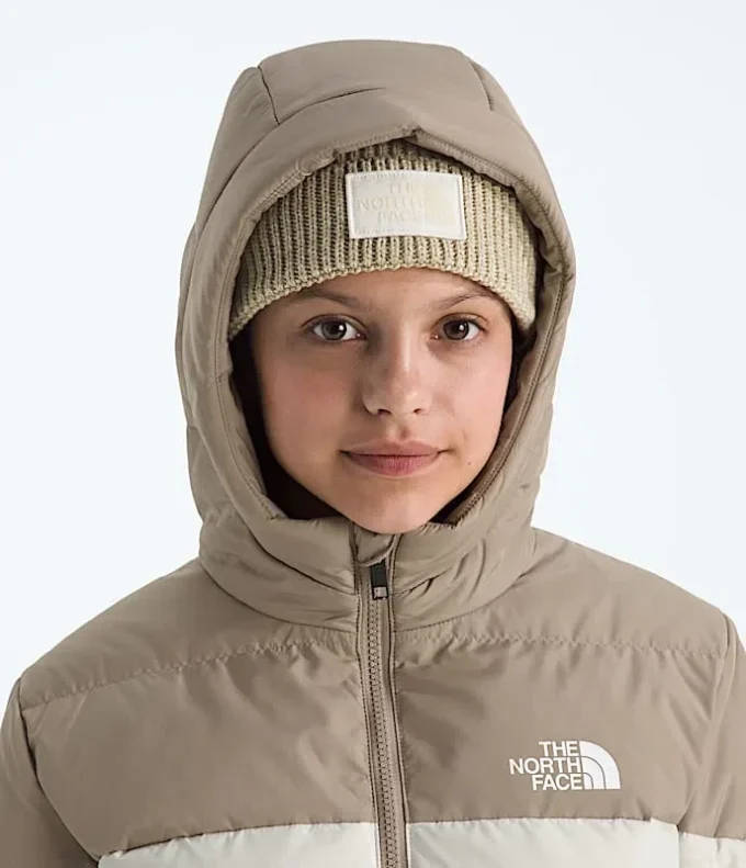 Frost Fall Kapuzenjacke für Jungen und Mädchen Frost Fall Kapuzenjacke für Jungen und Mädchen