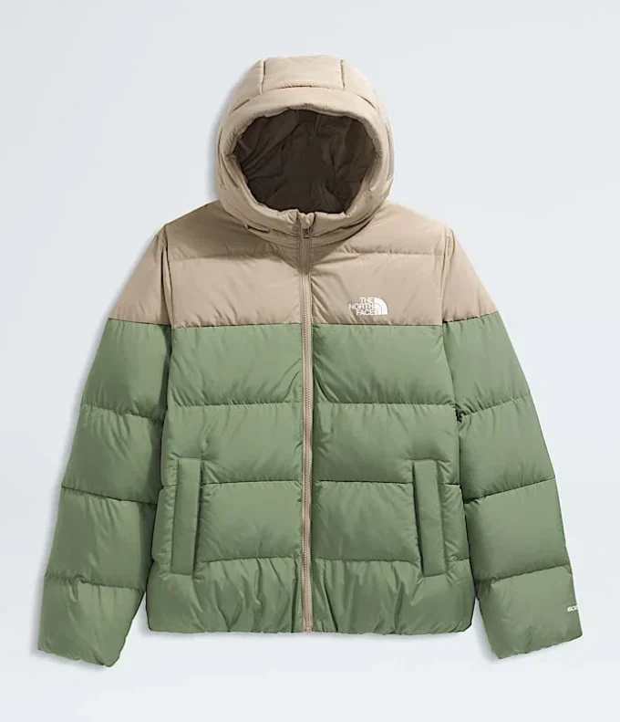 Frost Fall Kapuzenjacke für Jungen und Mädchen Frost Fall Kapuzenjacke für Jungen und Mädchen