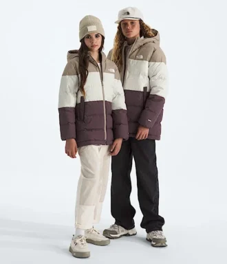 Frost Fall Parka für Jungen und Mädchen