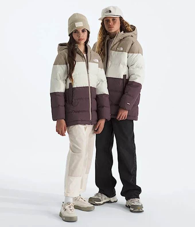 Frost Fall Parka für Jungen und Mädchen Frost Fall Parka für Jungen und Mädchen