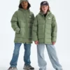 Frost Fall Parka für Jungen und Mädchen Frost Fall Parka für Jungen und Mädchen