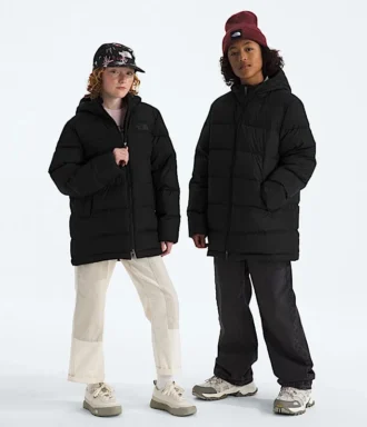 Frost Fall Parka für Jungen und Mädchen