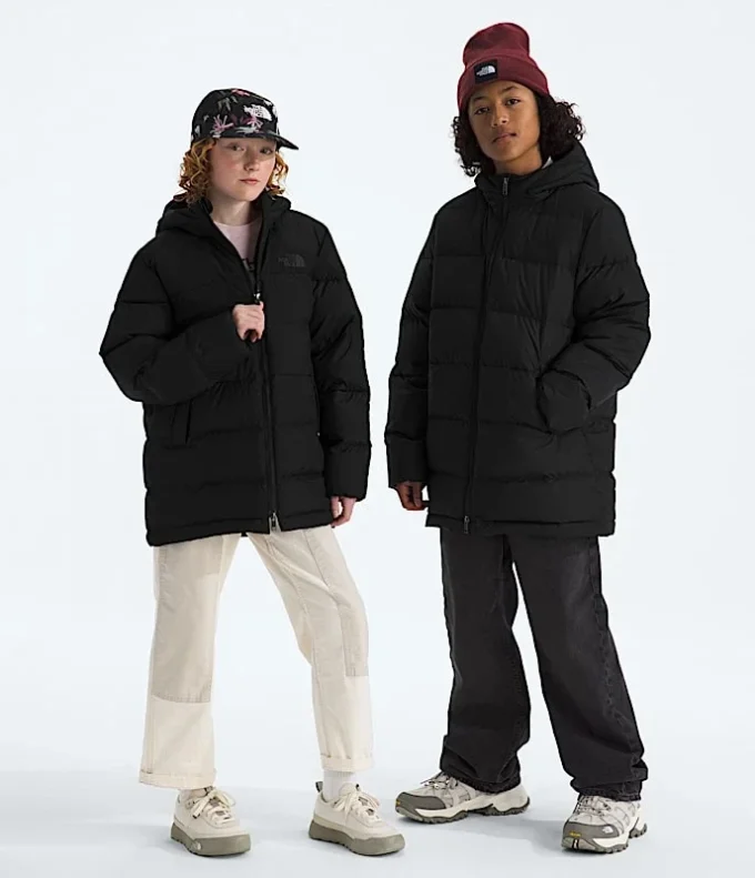 Frost Fall Parka für Jungen und Mädchen Frost Fall Parka für Jungen und Mädchen