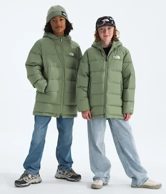 Frost Fall Parka für Jungen und Mädchen