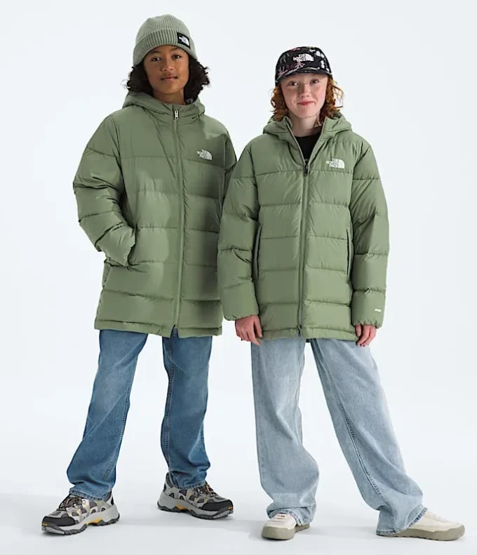Frost Fall Parka für Jungen und Mädchen Frost Fall Parka für Jungen und Mädchen