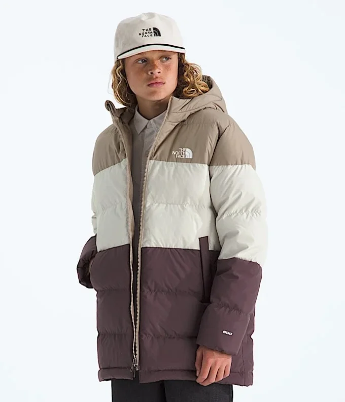 Frost Fall Parka für Jungen und Mädchen Frost Fall Parka für Jungen und Mädchen