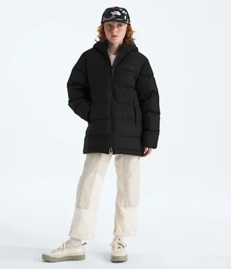 Frost Fall Parka für Jungen und Mädchen