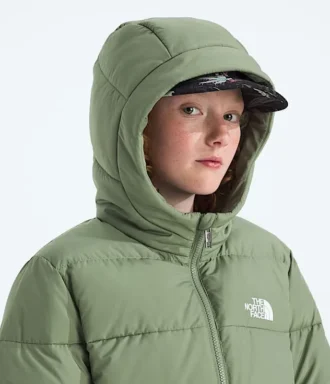 Frost Fall Parka für Jungen und Mädchen