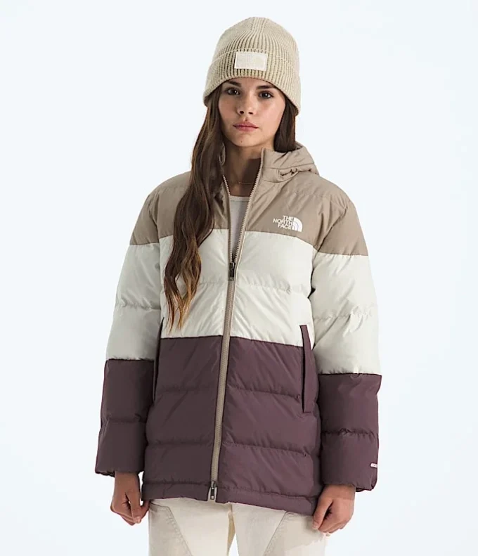 Frost Fall Parka für Jungen und Mädchen Frost Fall Parka für Jungen und Mädchen