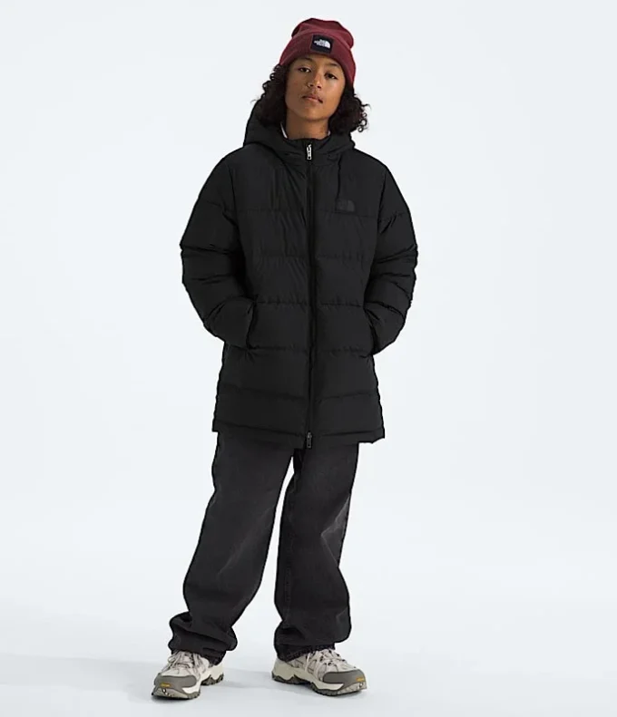 Frost Fall Parka für Jungen und Mädchen Frost Fall Parka für Jungen und Mädchen