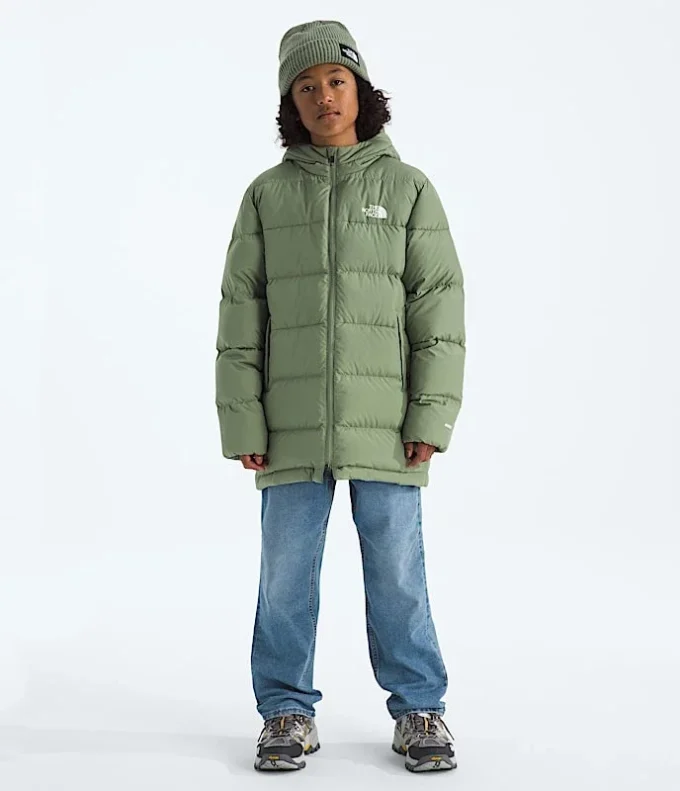 Frost Fall Parka für Jungen und Mädchen Frost Fall Parka für Jungen und Mädchen
