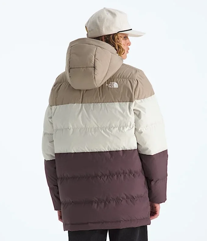 Frost Fall Parka für Jungen und Mädchen Frost Fall Parka für Jungen und Mädchen