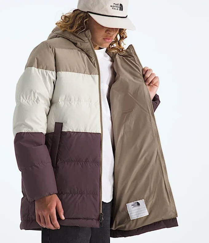 Frost Fall Parka für Jungen und Mädchen Frost Fall Parka für Jungen und Mädchen