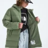 Frost Fall Parka für Jungen und Mädchen Frost Fall Parka für Jungen und Mädchen