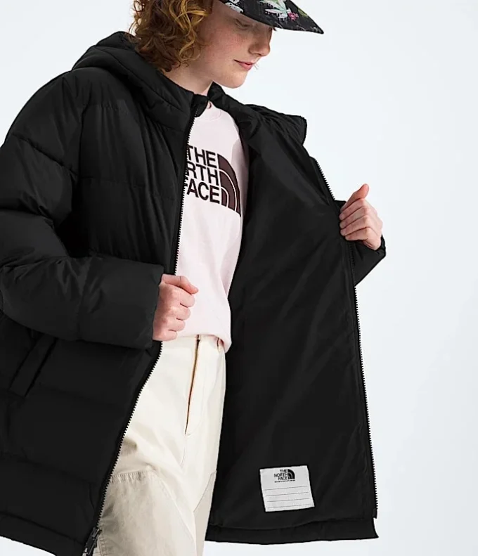 Frost Fall Parka für Jungen und Mädchen Frost Fall Parka für Jungen und Mädchen