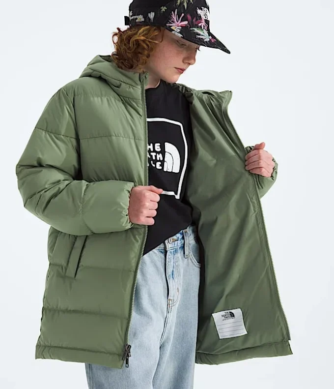 Frost Fall Parka für Jungen und Mädchen Frost Fall Parka für Jungen und Mädchen