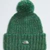 Gemütliche, grob gestrickte Cabin-Mütze