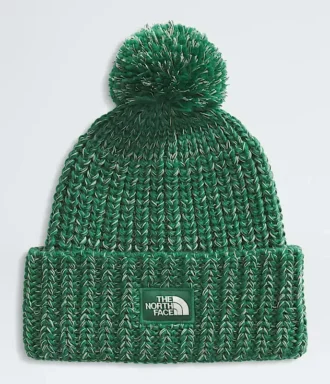 Gemütliche, grob gestrickte Cabin-Mütze