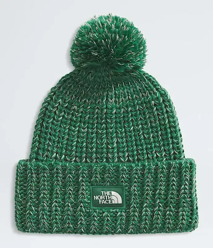 Gemütliche, grob gestrickte Cabin-Mütze