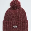 Gemütliche, grob gestrickte Cabin-Mütze