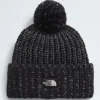 Gemütliche, grob gestrickte Cabin-Mütze