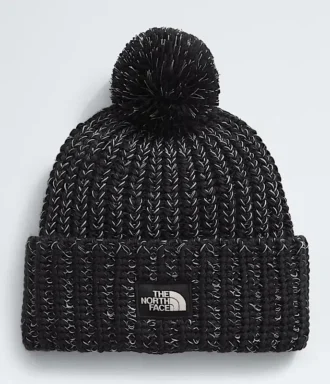 Gemütliche, grob gestrickte Cabin-Mütze