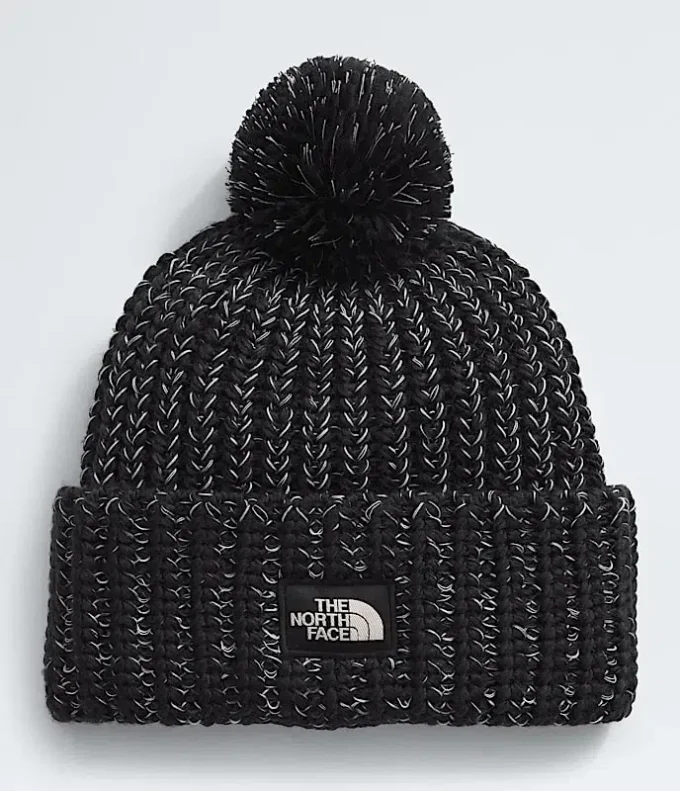 Gemütliche, grob gestrickte Cabin-Mütze
