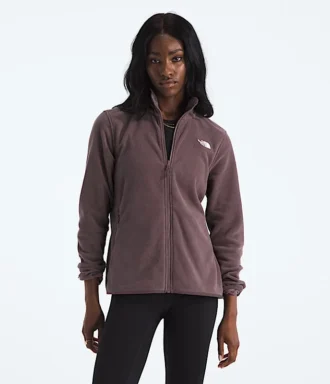 Glacier Fleece Jacke für Damen