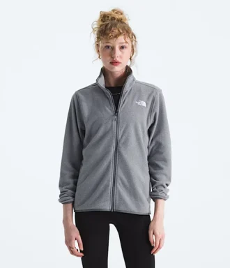 Glacier Fleece Jacke für Damen