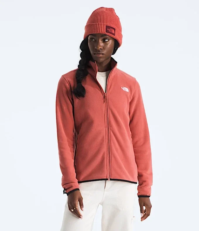Glacier Fleece Jacke für Damen Glacier Fleece Jacke für Damen