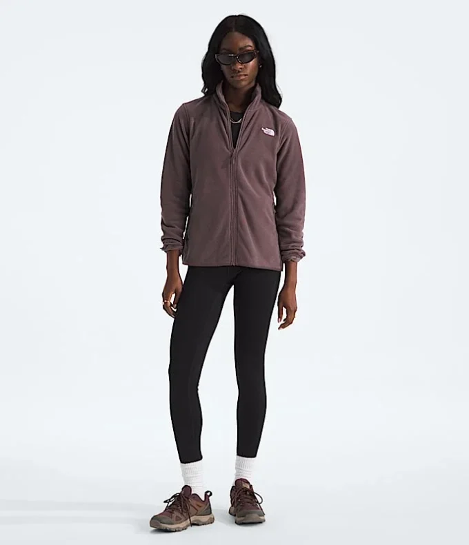 Glacier Fleece Jacke für Damen Glacier Fleece Jacke für Damen