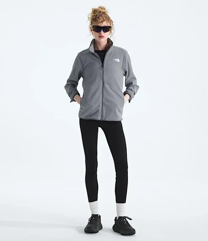 Glacier Fleece Jacke für Damen Glacier Fleece Jacke für Damen