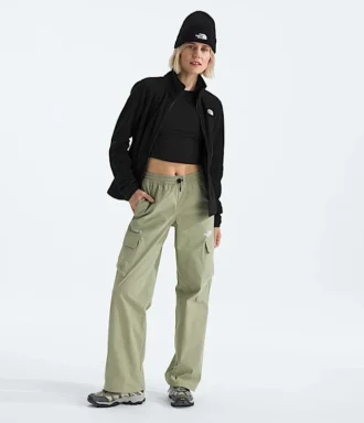 Glacier Fleece Jacke für Damen