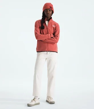 Glacier Fleece Jacke für Damen