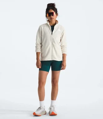 Glacier Fleece Jacke für Damen
