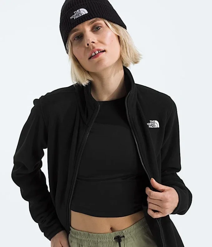 Glacier Fleece Jacke für Damen Glacier Fleece Jacke für Damen