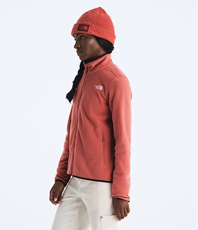 Glacier Fleece Jacke für Damen Glacier Fleece Jacke für Damen