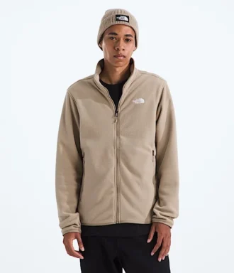 Glacier Fleece Jacke für Herren