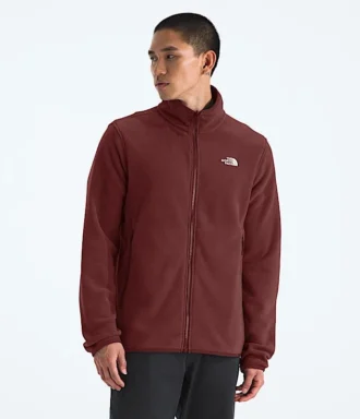 Glacier Fleece Jacke für Herren