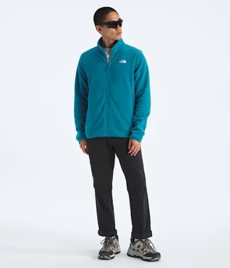 Glacier Fleece Jacke für Herren