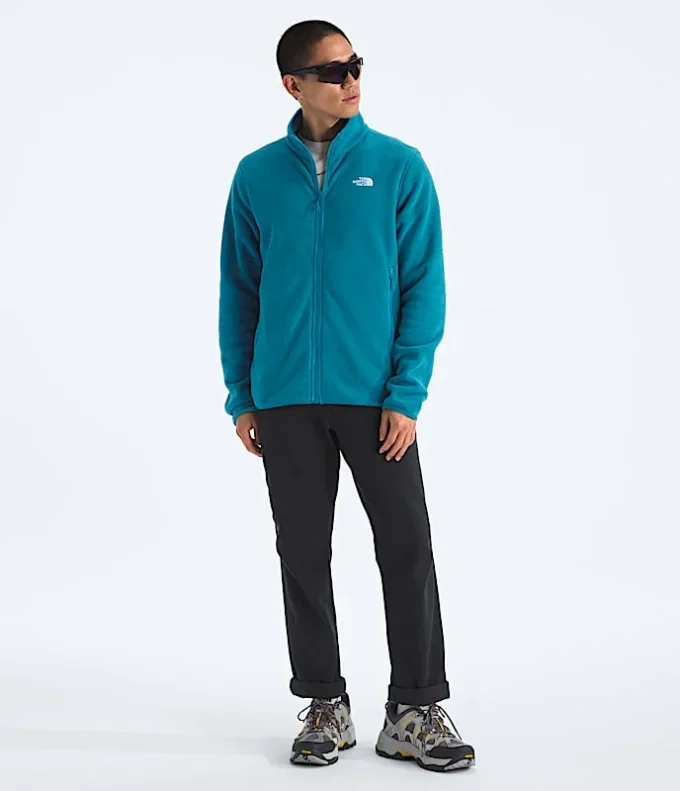 Glacier Fleece Jacke für Herren Glacier Fleece Jacke für Herren