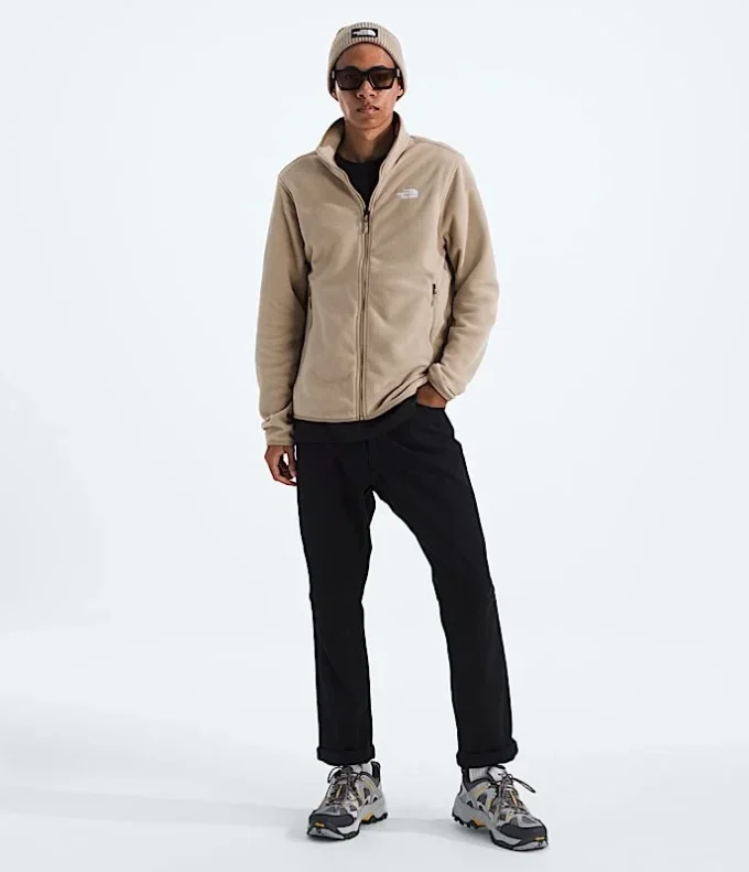 Glacier Fleece Jacke für Herren Glacier Fleece Jacke für Herren