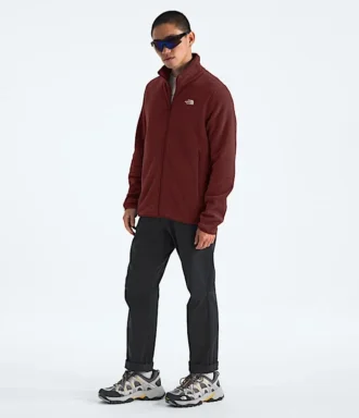 Glacier Fleece Jacke für Herren