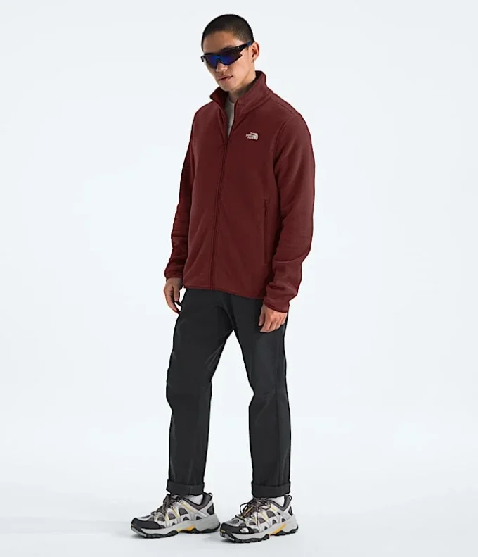 Glacier Fleece Jacke für Herren Glacier Fleece Jacke für Herren