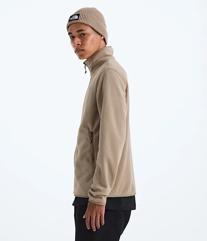 Glacier Fleece Jacke für Herren Glacier Fleece Jacke für Herren