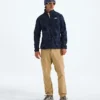 Glacier Fleece Jacke für Herren – Print Glacier Fleece Jacke für Herren – Print