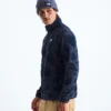 Glacier Fleece Jacke für Herren – Print Glacier Fleece Jacke für Herren – Print