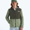 Glacier Full-Zip Hoodie für Jungen und Mädchen Glacier Full-Zip Hoodie für Jungen und Mädchen